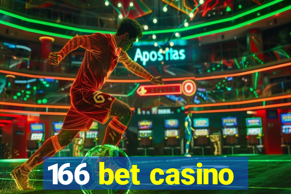 166 bet casino